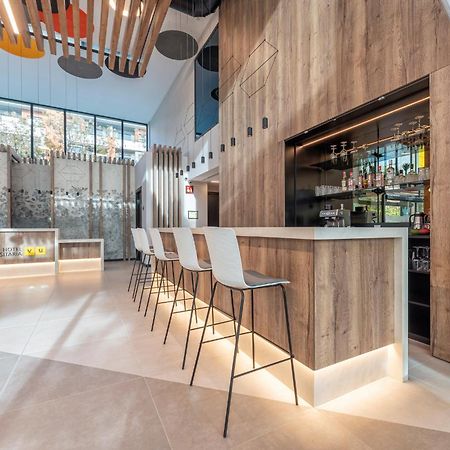 Universa Hoteles San Vicente Raspeig エクステリア 写真