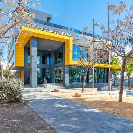 Universa Hoteles San Vicente Raspeig エクステリア 写真