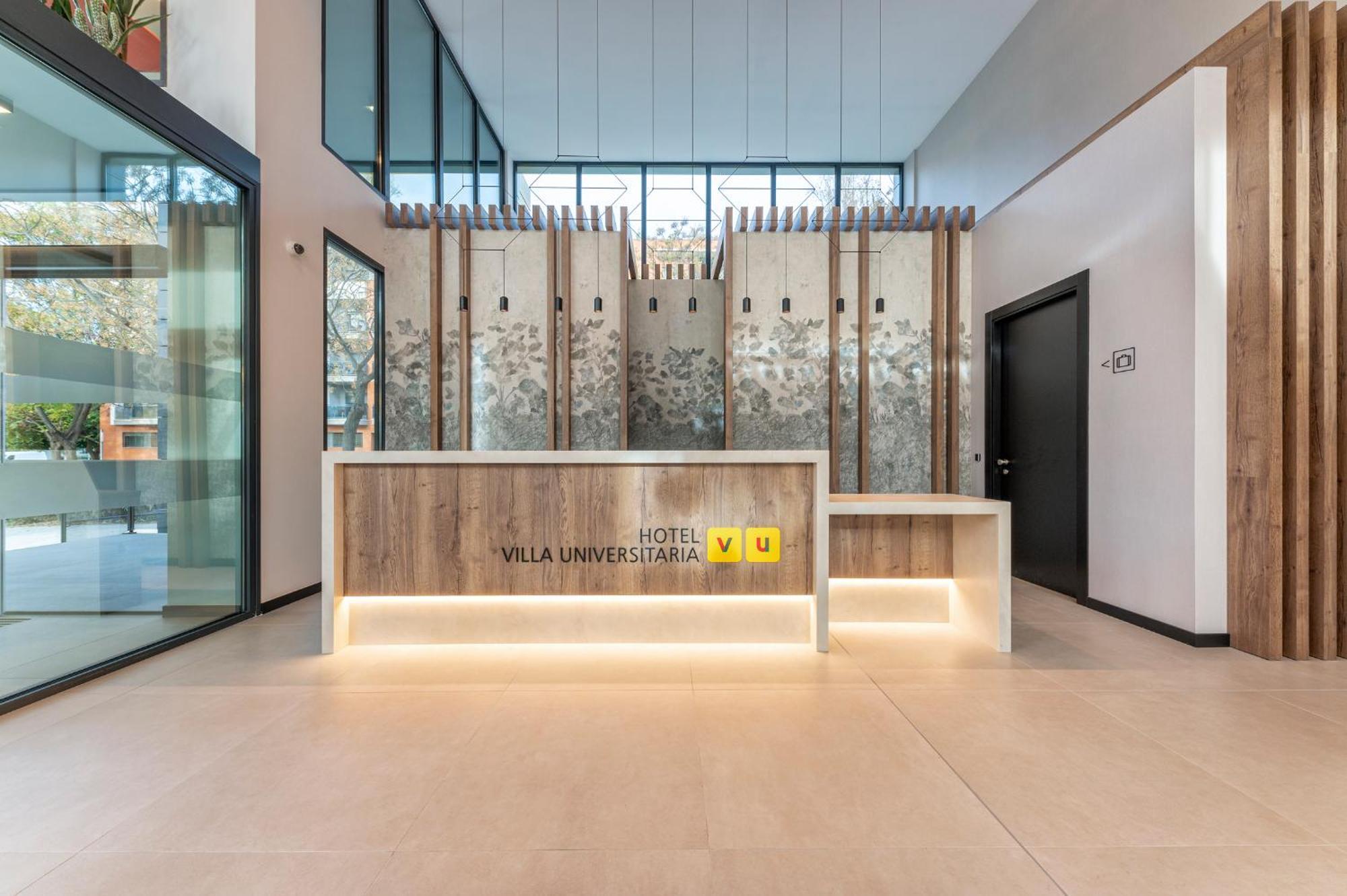 Universa Hoteles San Vicente Raspeig エクステリア 写真